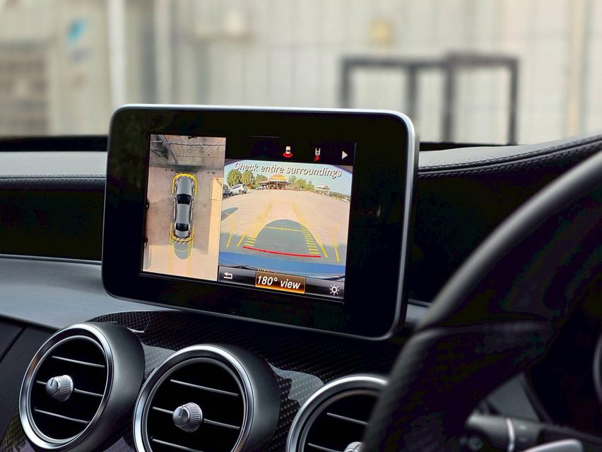 รหัสรถ NC8998 C350e Plug-In HYBRID AMG Dynamic [W205]ปี : 2018 (รุ่นปี 2017) รูปที่ 18