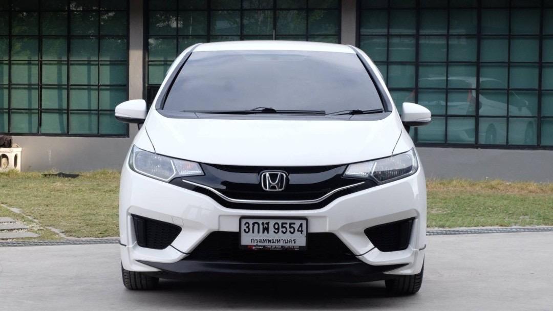 HONDA JAZZ  รุ่น  V+ ปี 2015 รหัส KN9554 2