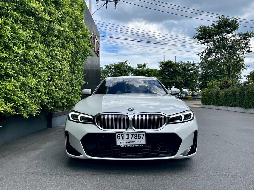 ขาย BMW 320d Msport ปี24 2
