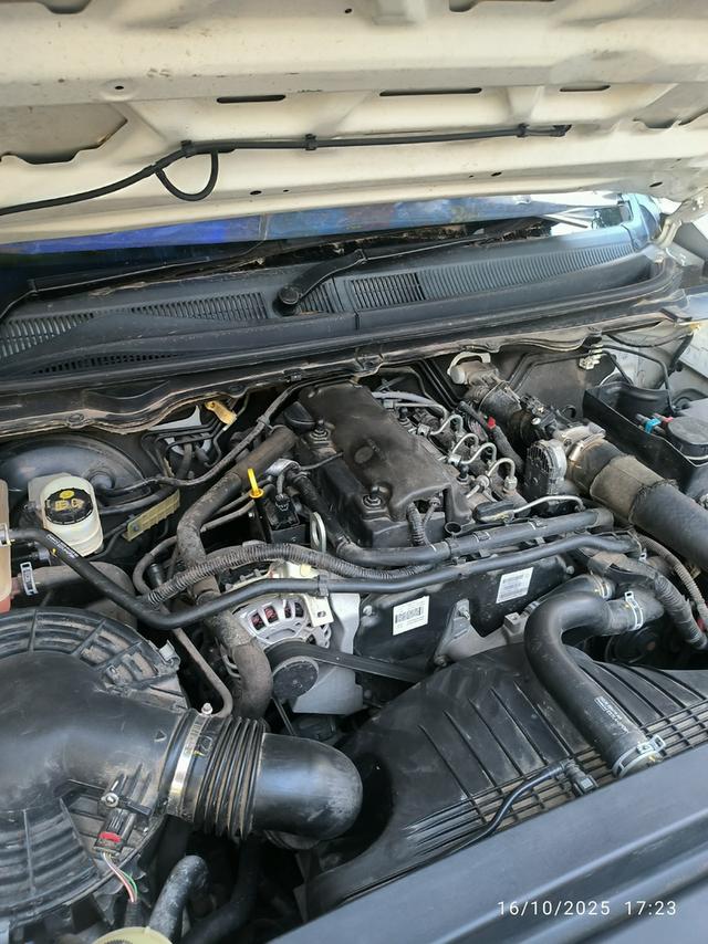 Mazda BT 50 PRO ตอนเดียว ปี2013 รูปที่ 9