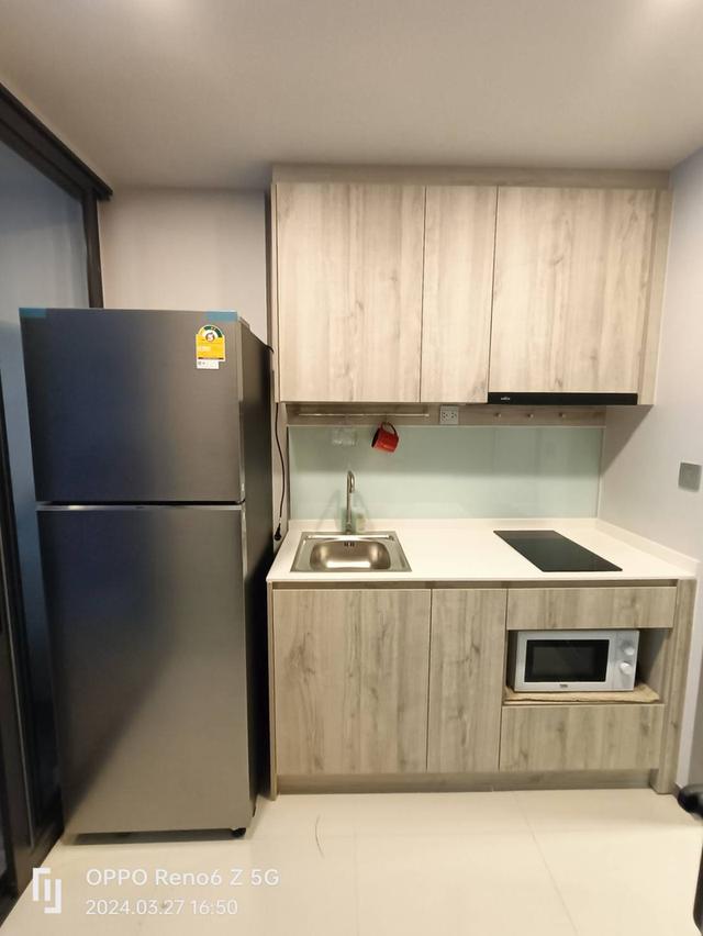 ขายคอนโด ศาลายา วัน เรสซิเดนท์ (Salaya One Residences) ชั้น 8 ตึก A ใกล้ม.มหิดล 8
