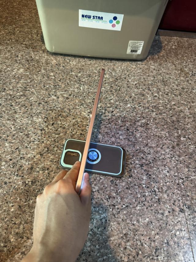 ขายๆๆๆถูกๆๆiPadAir4สีใหม่หายากPink 64กิ๊กWifi Only ใช้งานดีทุกๆฟังชั่นสูนTrueทุกๆฟังชั่นรีสโตได้ตลอดไม่มีติดไอคราว Model TH/A สภาพ: 97% สวยๆๆคับไร้ร รูปที่ 5