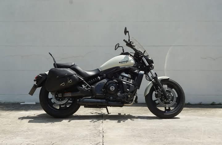 ปล่อยขาย Kawasaki Vulcan 650 4