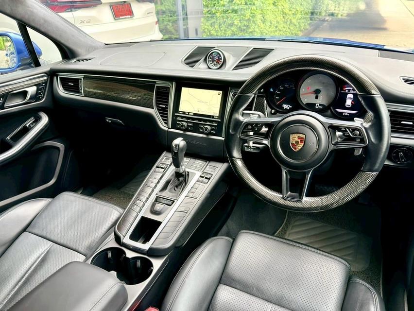 Porsche Macan S Diesel (AAS)