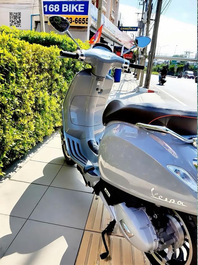 Vespa Sprint S 150 I-GET ABS 2024 รูปที่ 6