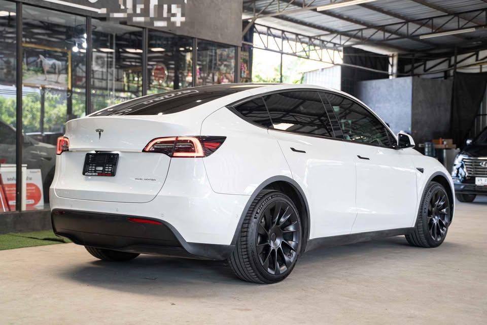 Tesla Model Y Long Range ปี 2023 รถเจ้าของขายเอง  8