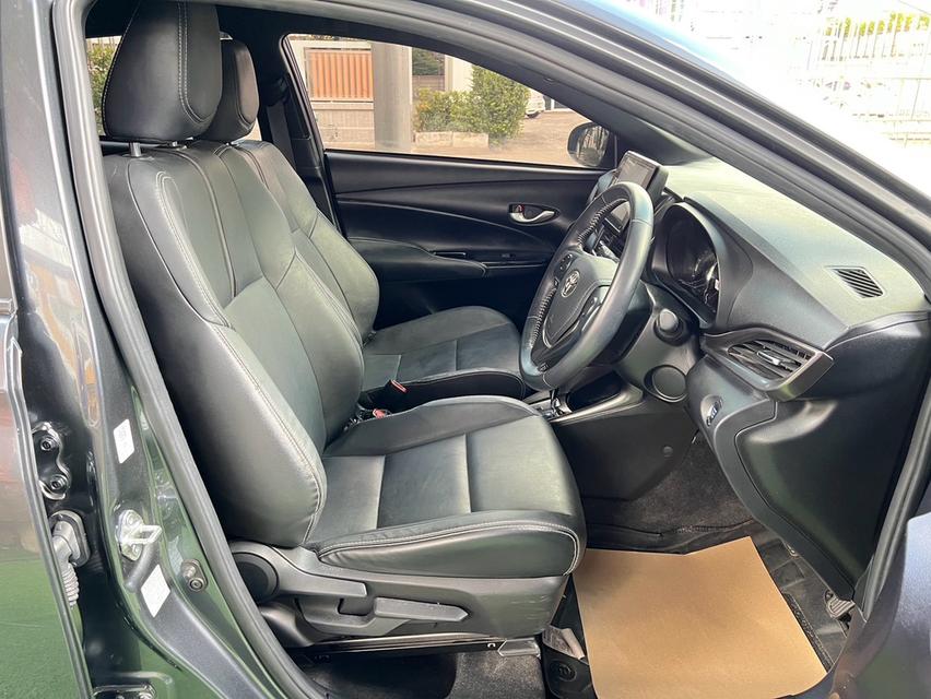 TOYOTA YARIS SMART เครื่อง 1.2cc. AUTO ปี 2025 รูปที่ 10