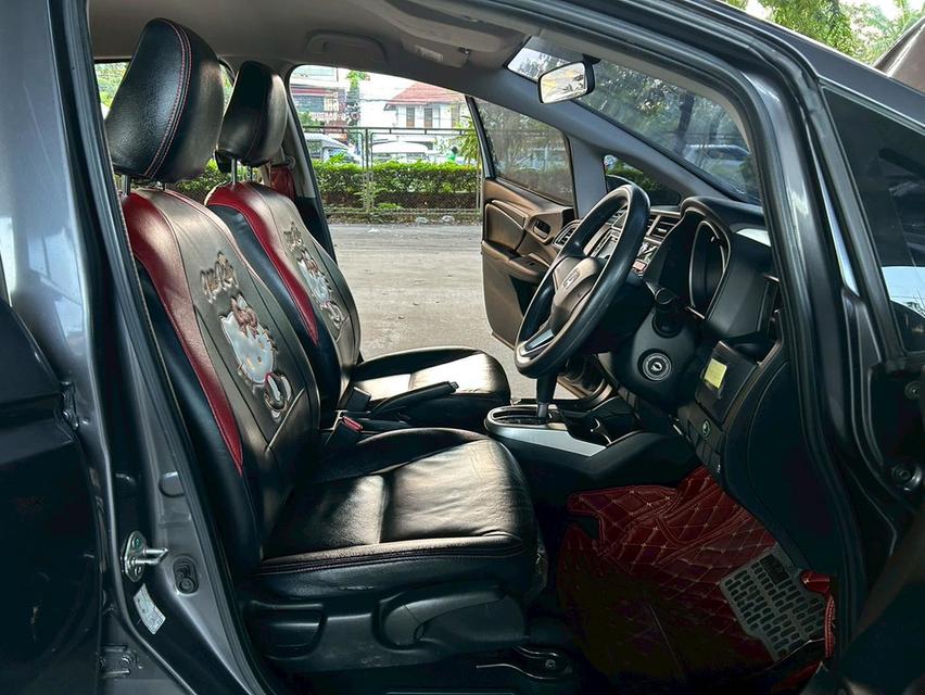 🔥ฟรีดาวน์ รถสวย ไมล์น้อย  Honda JAZZ 1.5 S AT ปี 2017 16