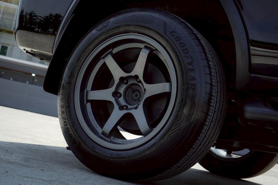 รหัสรถ CBL7513 TOYOTA FORTUNER 2.4 V 2WD AT 2017 รูปที่ 3