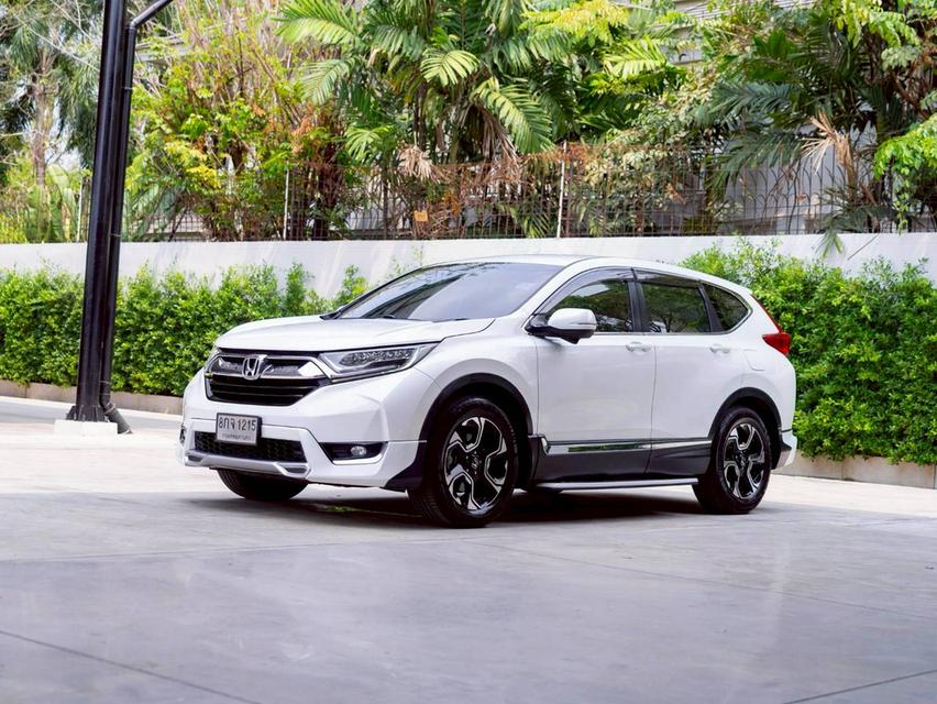 Honda CR-V2.4 EL AWD ปีจด 2019 ♨️ #ประกันเครื่องเกียร์3ปี3หมื่นkm ♨️