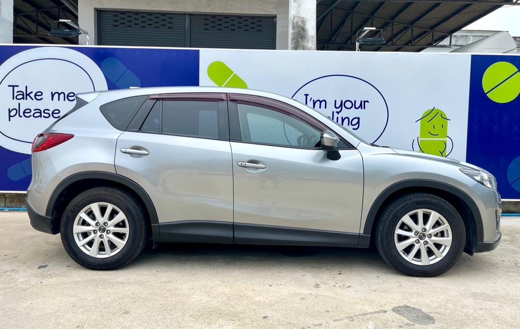 MAZDA CX-5 2.0 S ปี 2015