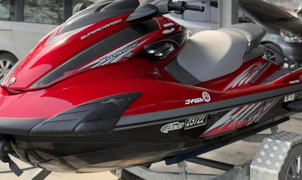 ขาย YAMAHA FZS1800 ปี2010 5