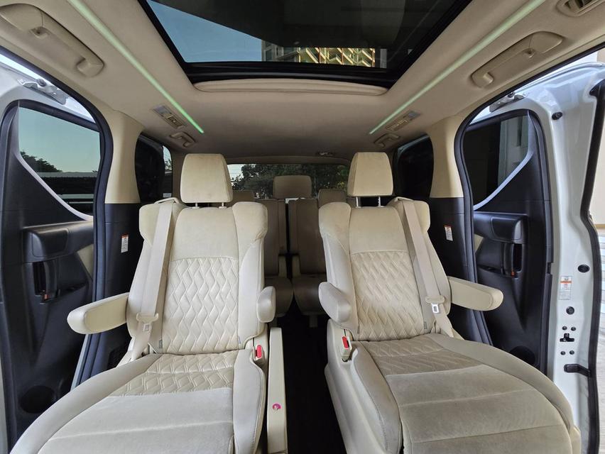 ขาย Toyota Alphard 2.5 X Hybrid  ปี201 13