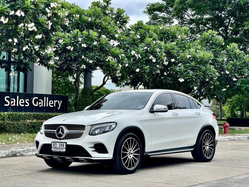 ขาย Benz Glc 250 Amg Coupe ปี19
