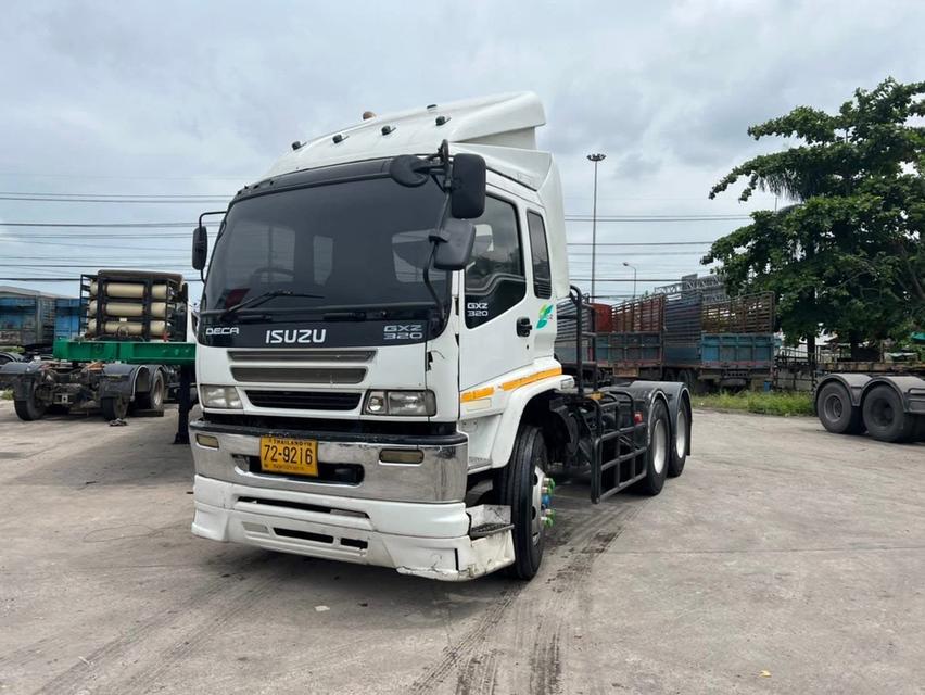 Isuzu GXZ 320 Hp ปี 2004 1