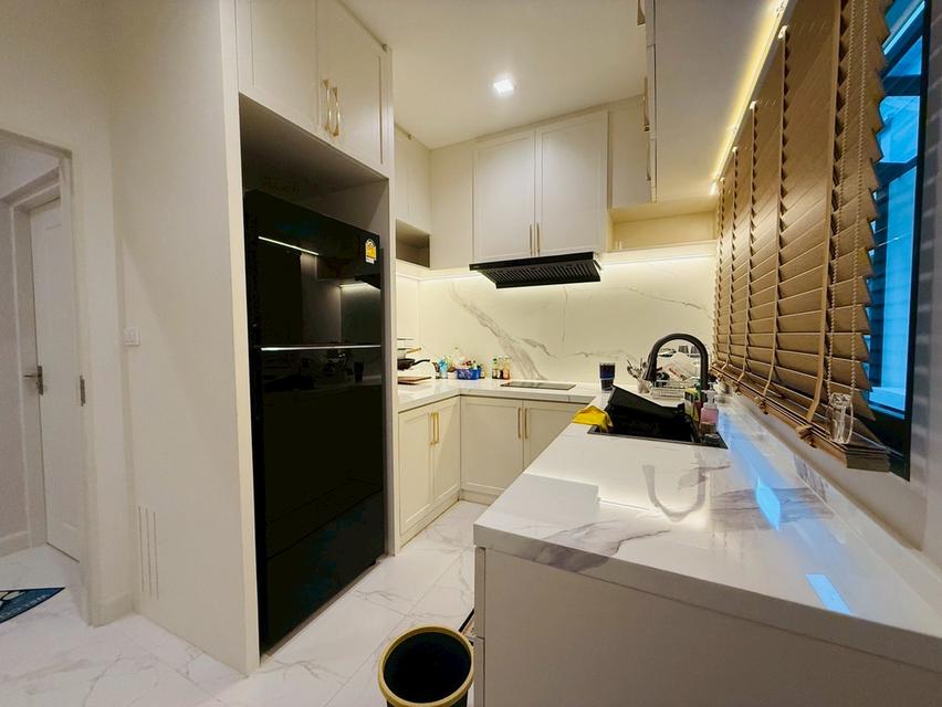 บ้านเดี่ยว 2 ชั้น บ้านสวยพร้อมเข้าอยู่ ทำเลดี  ใกล้Central Westgate บางใหญ่ 9