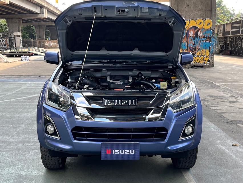 D-MAX 1.9 Ddi Z Hi-Lander SpaceCab ปี 2016 รหัส WMT53 12