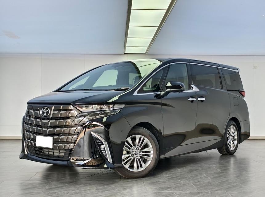 NEW TOYOTA ALPHARD Z HYBRID JBL 2026 (รถใหม่)💰 ราคาพิเศษเพียง 2,990,000 บาท เท่านั้น! 🔥