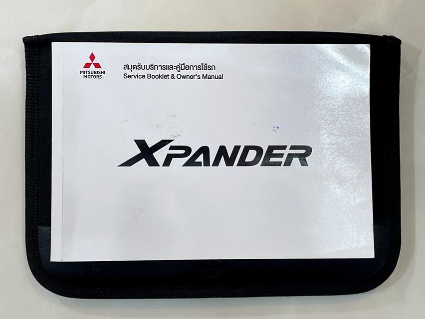 MITSUBISHI XPANDER 1.5 GT ปี 2020 สภาพนางฟ้า 18