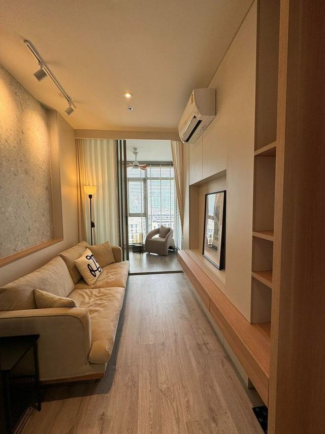 à¸£à¸¹à¸› Rhythm Ekkamai Estate for rent 1 bedroom plus 1 bathroom 40 sqm rental 35,000 baht/month
