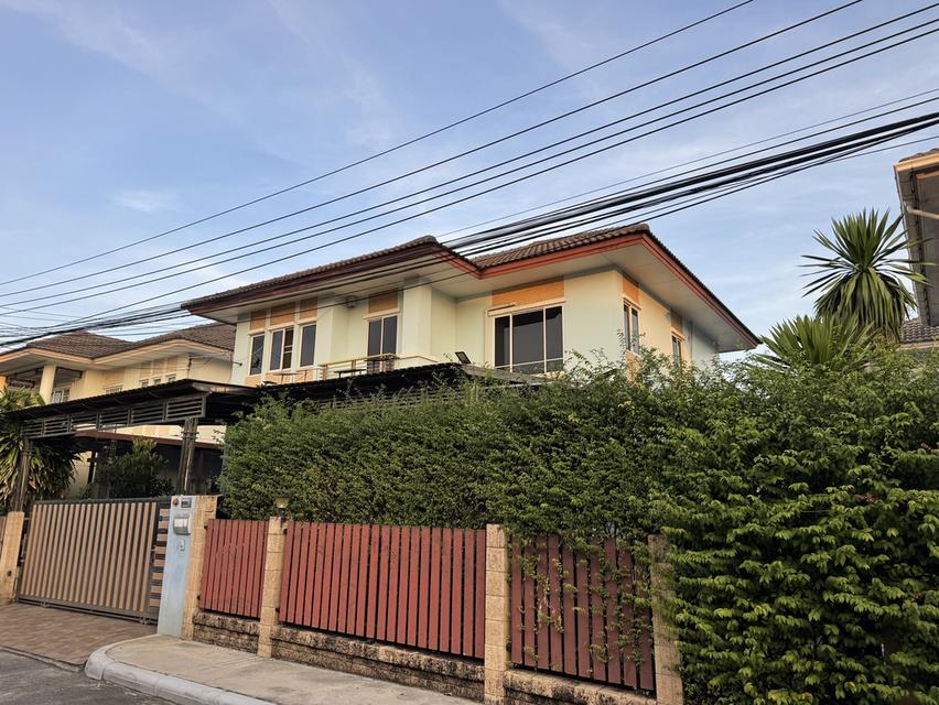 ขายบ้านเดียว หมู่บ้านเดอะแพลนท์วงแหวนรามอินทรา 5