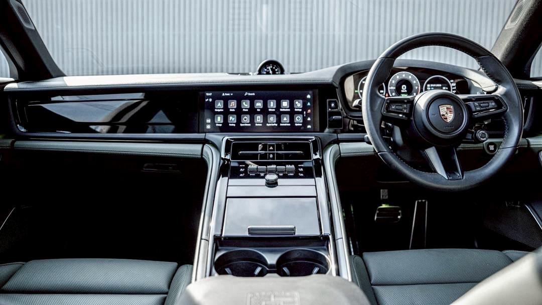 Porsche Panamera 4S E-Hybrid āļĢāļđāļāļĒāđāļāļĒāļāļĩāđ 3