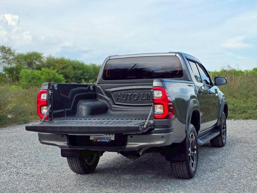 รหัสรถ NC4999  HILUX REVO PreRunner 2.4 MID [CAB4] 12