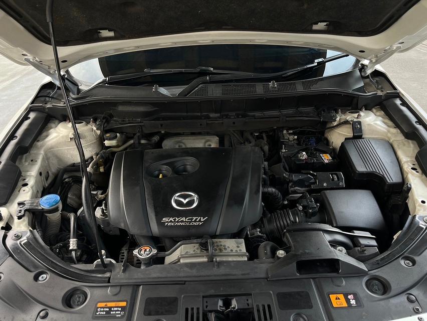 รหัส WMT53 MAZDA CX-5 2.0SP ปี 2019 7