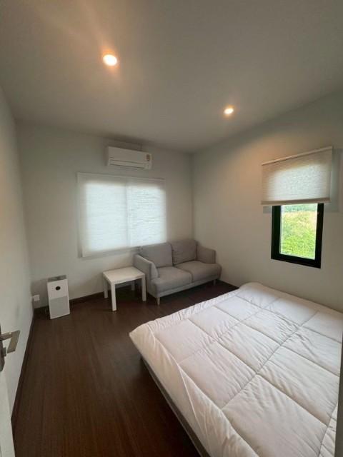 ให้เช่าใหม่กิ๊บโครงการ COMO Botanica Bangna ใกล้เมกะบางนา ตกแต่งสวยแอร์เฟอร์นิเจอร์ครบ มี3ห้องนอน3ห้องน้ำ ราคาเช่าเดือนล 4