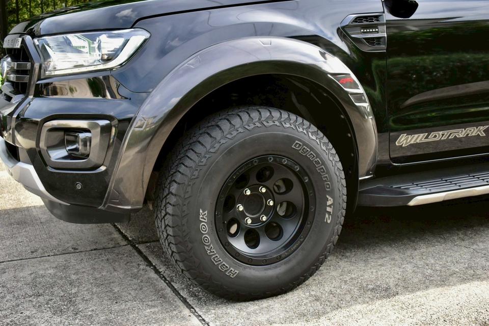 Ford Ranger 2.0 Wildtrak Turbo A/T ปี2019 9