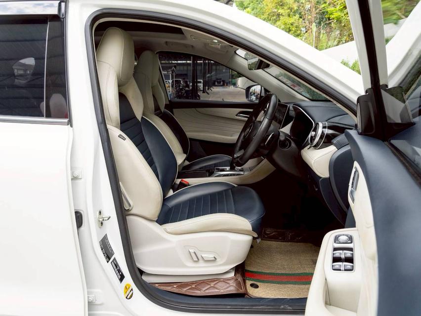 MG HS PHEV 1.5 ปีจด 2021♨️ #ประกันเครื่องเกียร์หลังการขาย3ปี / 30,000km. ♨️ 10