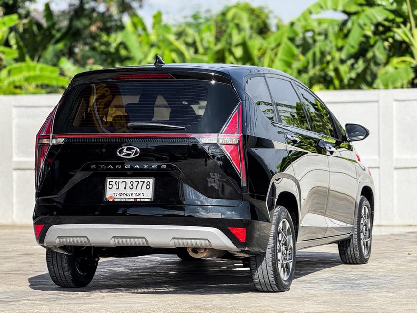 รหัสรถ WRT3778 2023 HYUNDAI STARGAZER, 1.5 SMART