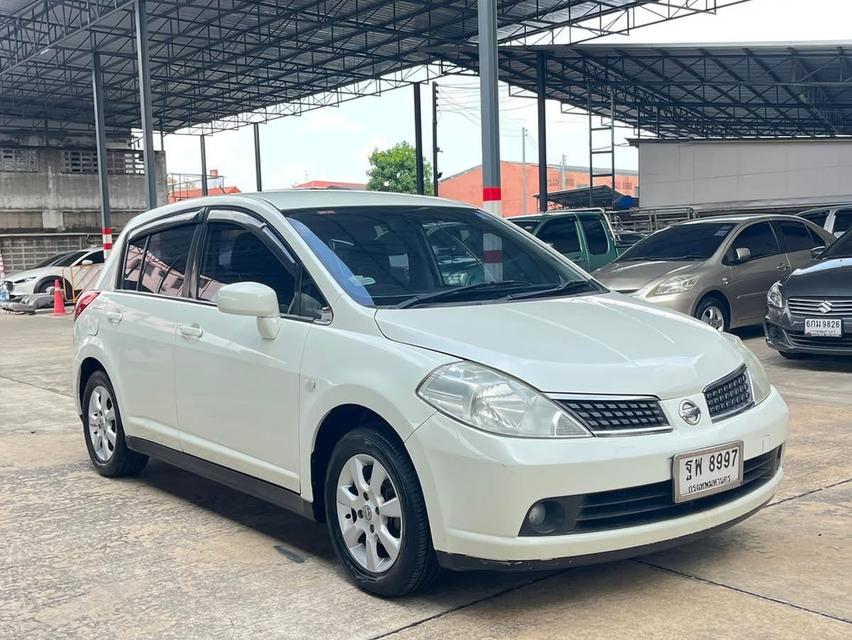 Nissan Tiida มือสอง 2