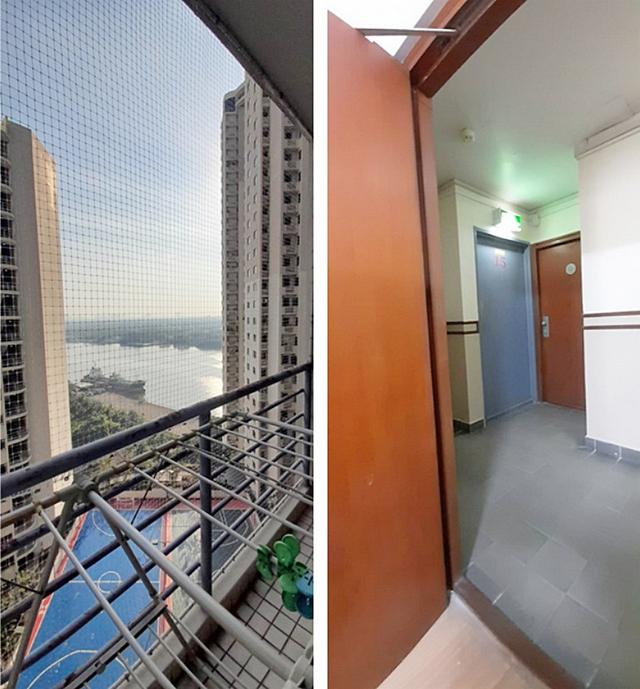 คอนโด เอสวี ซิตี้ พระราม 3 ขนาด 42.58 ตารางเมตร 1 ห้องนอน 1 ห้องครัว ชั้น15 วิวแม่น้ำ ตึก7 ตกแต่งครบ รูปที่ 6