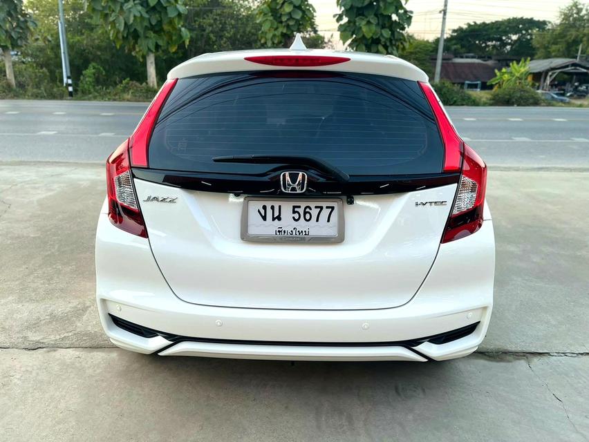 Honda Jazz Auto s ปี61 (2018) รูปที่ 6