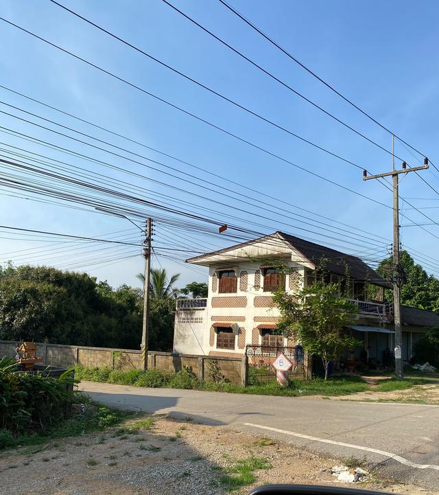 ขายบ้านทำเลดีดี บ้านจำไฮ ต.ปล้อง อ.เทิง จ.เชียงราย บ้านพร้อมที่ดินเนื้อที่ 280 ตรว. 1