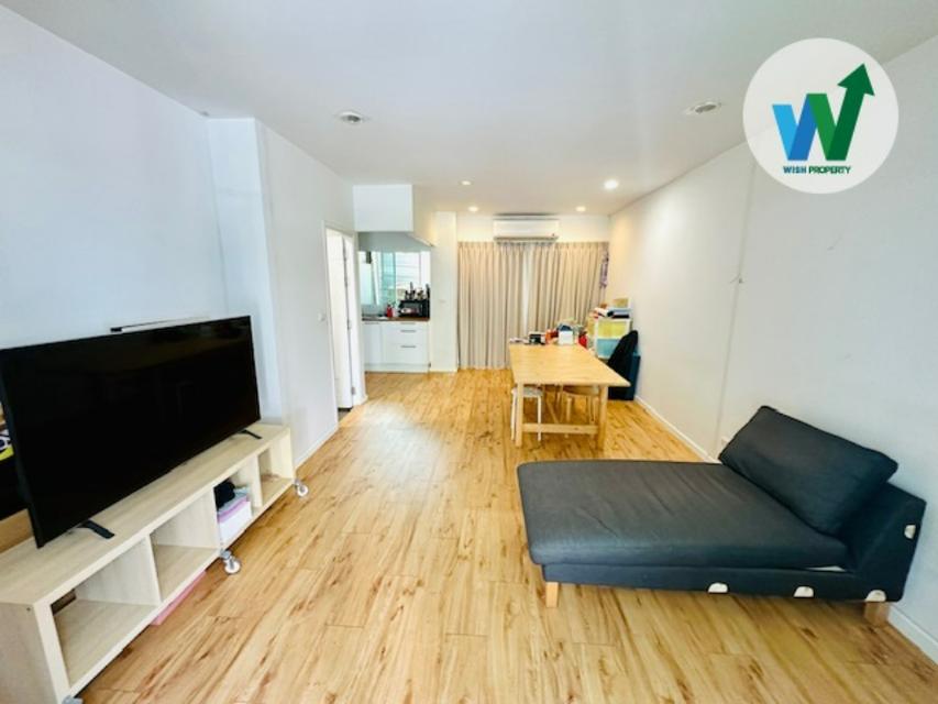 ขายบ้านอ่อนนุช พฤกษา พัฒนาการ หลังมุม Patio Phatthanakan 38 2