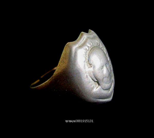 รูป แหวนหลวงพ่อทวดรุ่นแรก วัดช้างให้ ปัตตานี ปี2506 2