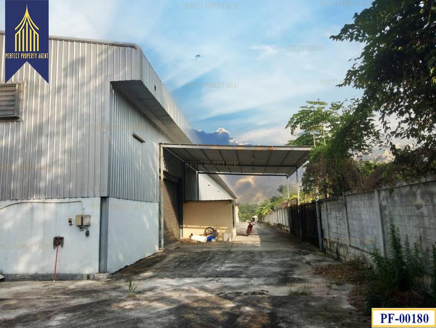ขาย โกดังโรงงาน ระยอง ปลวกแดง 9