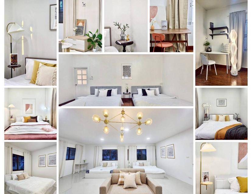 เช่าบ้านเดี่ยวหรู ลาดพร้าว ซ.9 7