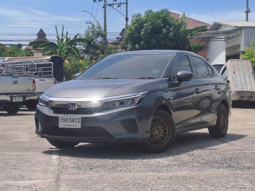 Honda City 1.0 Turbo AT 2020  13