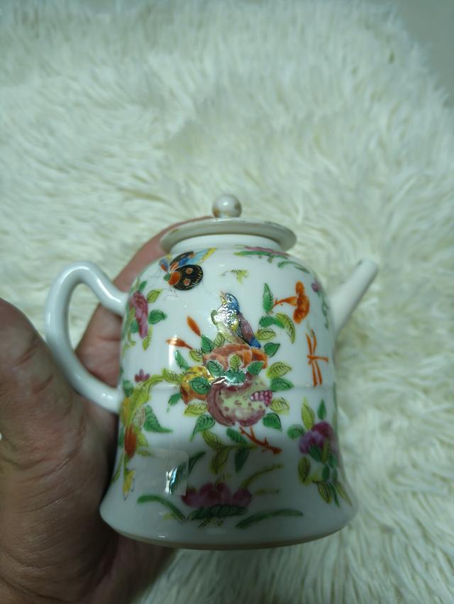 ของโบราณกาน้ำชาสภาพดีสมัยรัชกาลที่ 3-5