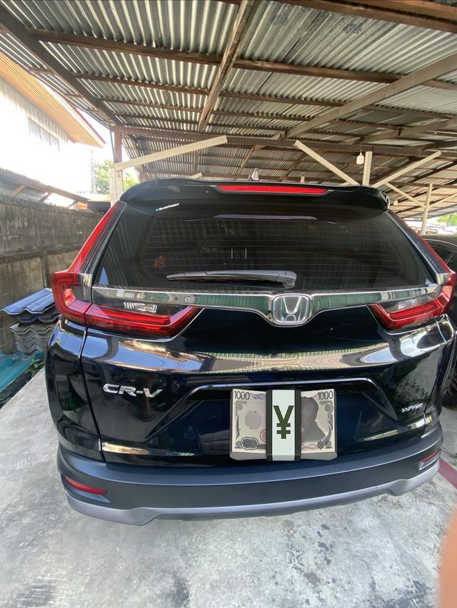 CRV 2022 (2.4 S) รถบ้านเจ้าของขายเอง รูปที่ 2