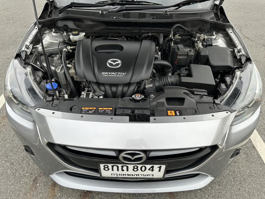 Mazda 2, 1.3 High Connect Sedan 2019 6