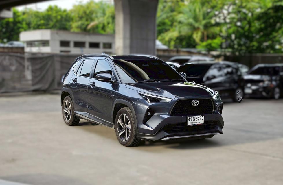 Toyota Yaris Cross 1.5 HEV Premium ปี 2024 