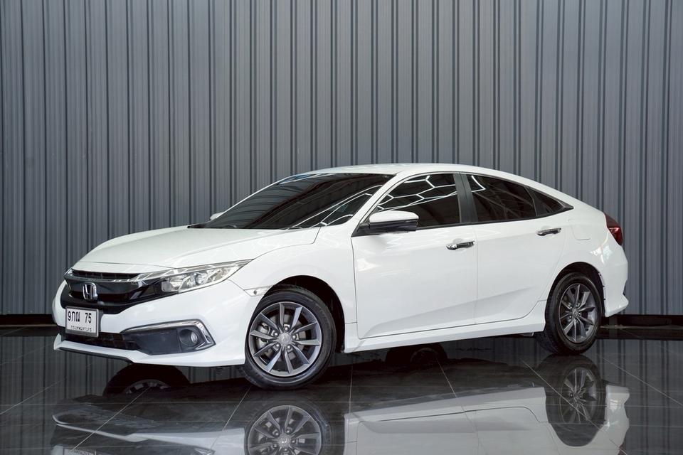 รหัสรถ M2H75 🤍 HONDA CIVIC 1.8 EL AT ปี 2019