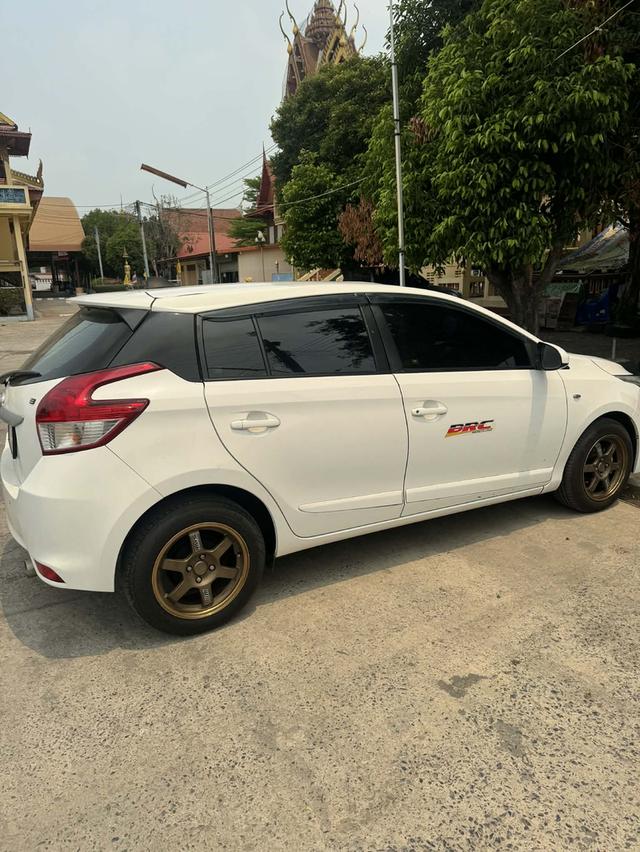 Toyota Yaris มือสองปี2014