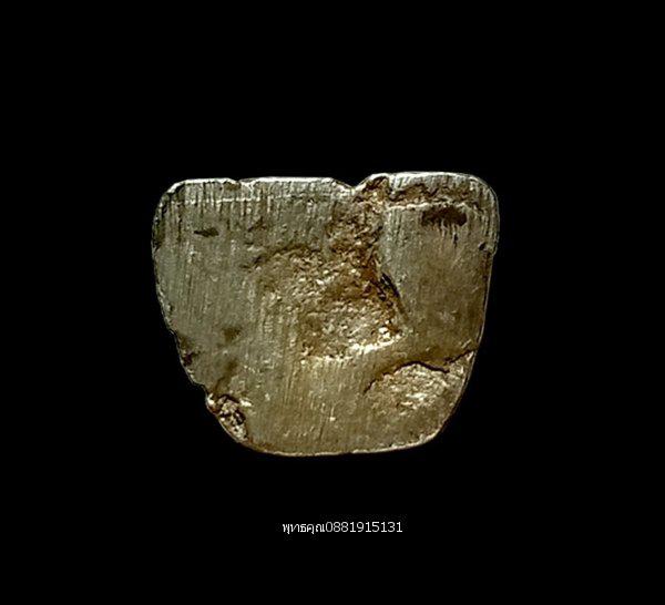 รูปหล่อหลวงพ่อทวดจิ๋ว เนื้อเงิน วัดช้างให้ ปัตตานี ปี2535 4