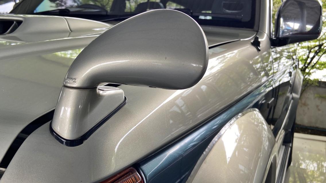 Pajero โชกุน 4M40 ดีเซล รูปที่ 6