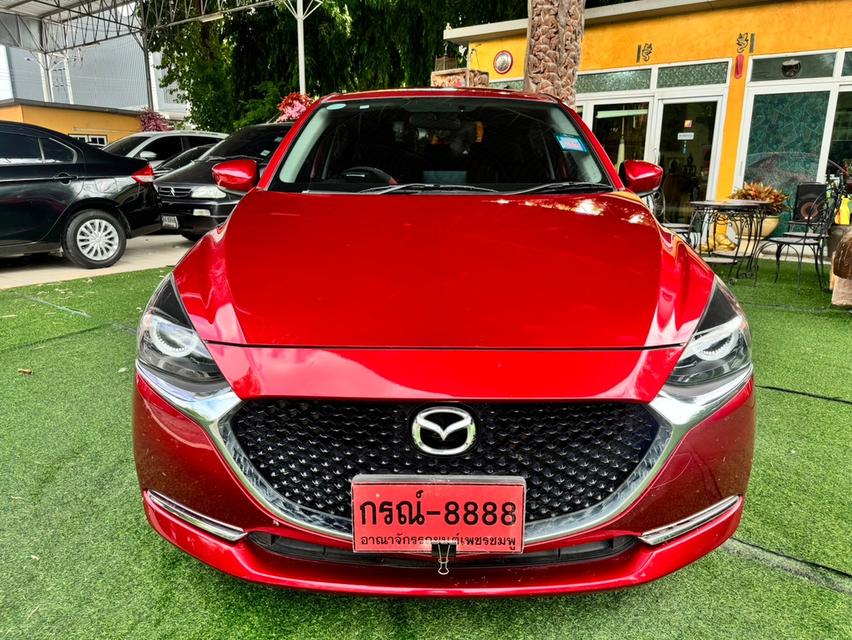 🔹🔹🔹#MAZDA 2 1.3 SKYACTIV เกียร์ AUTO ปี2021 🔹🔹🔹 1